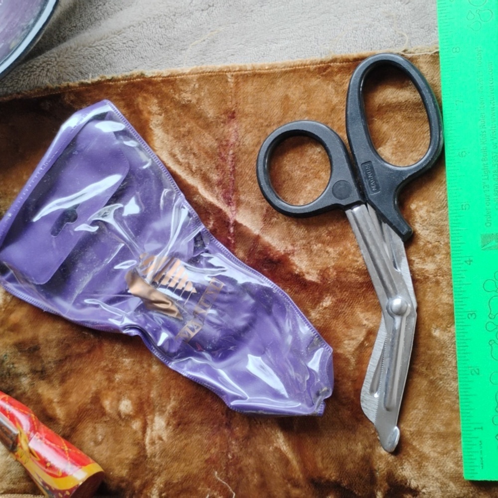 MAGNUM SURGICAL SCISSORS ✂️
